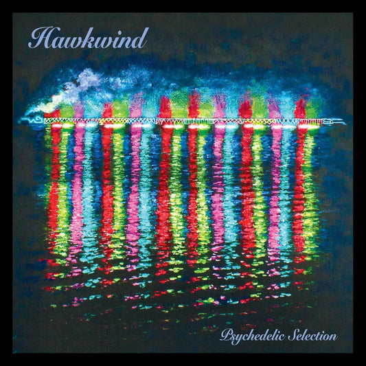 Hawkwind - Psychedelic Selection - 2LP