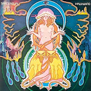 Hawkwind - Space Ritual - 2LP Vinyl Re-Issue