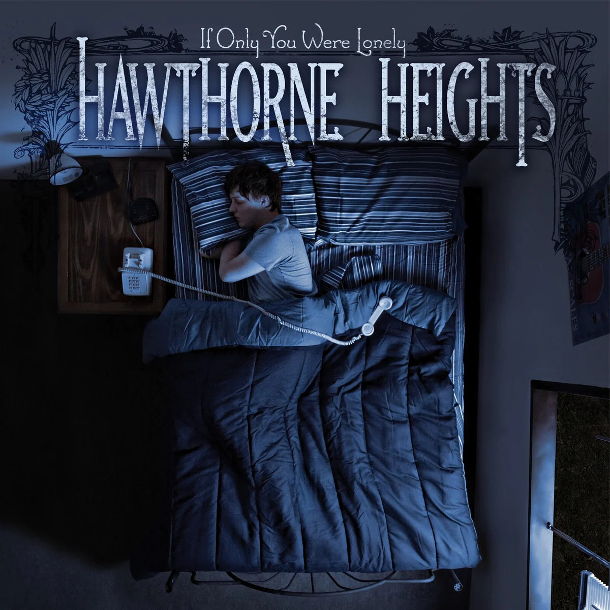 Hawthorne Heights - If Only You Were Lonely - Vinyl