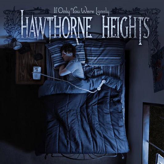 Hawthorne Heights - If Only You Were Lonely - Vinyl