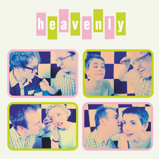 Heavenly - Operation Heavenly - Limited Black Vinyl
