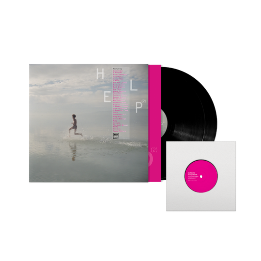 Various Artists - Help 2 - 2LP Black Vinyl