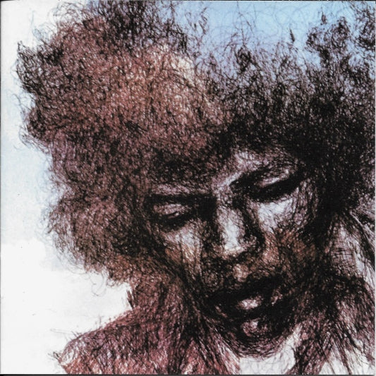 Jimi Hendrix - The Cry Of Love - Remastered CD