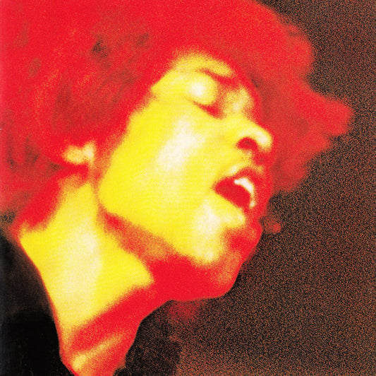 Jimi Hendrix - Electric Ladyland - Remastered CD