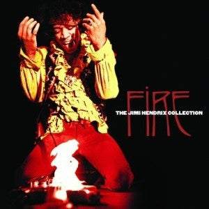 Jimi Hendrix - Fire: The Jimi Hendrix Collection - CD