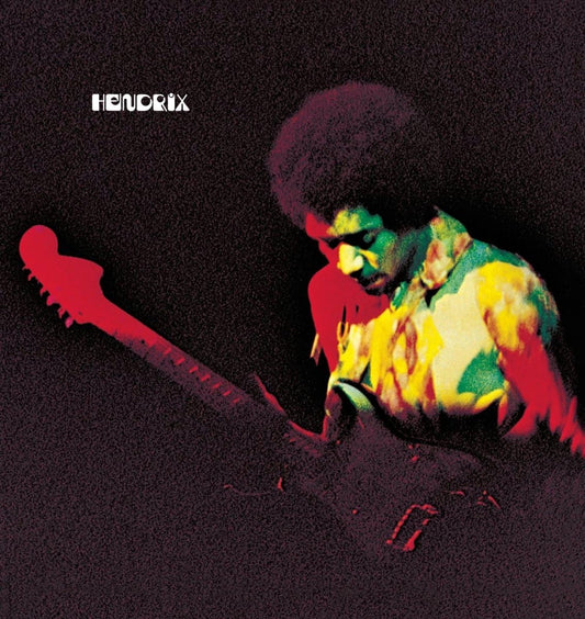 Jimi Hendrix - Band Of Gypsys - 180g Vinyl