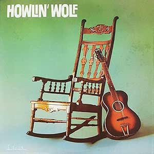 Howlin' Wolf - Howlin' Wolf - 180g Vinyl