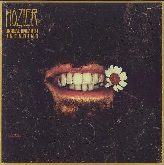 Hozier - Unreal Unearth Unending - Raw Ochre Vinyl [Companion Edition]