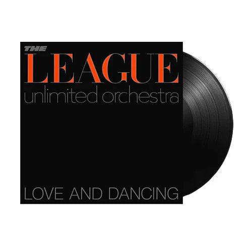 The League Unlimited Orchestra - Love And Dancing - Vinyl