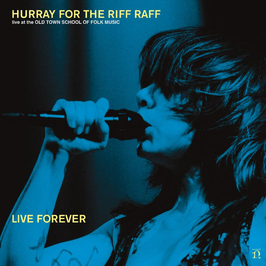 Hurray for the Riff Raff - Live Forever - 2LP 140g Vinyl