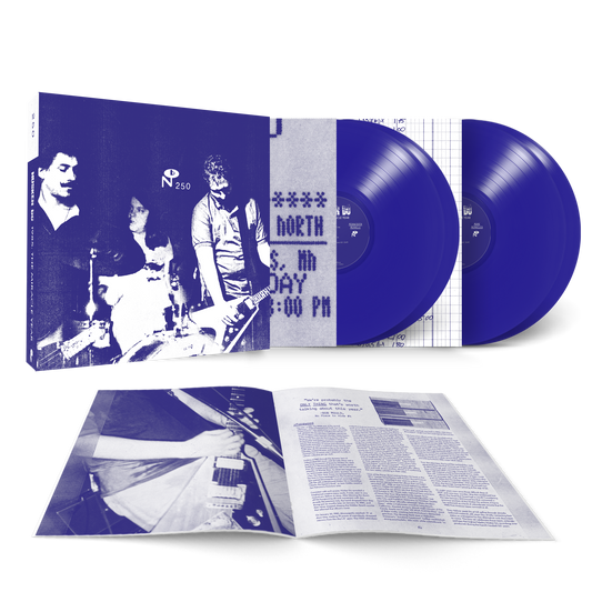 Husker Du - 1985: The Miracle Year - 4LP Blue Jay Vinyl