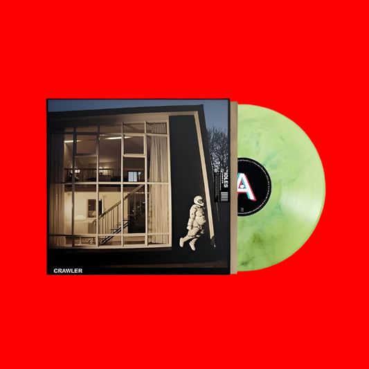 Idles - Crawler - Coloured Eco Vinyl
