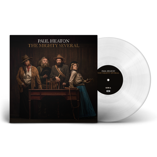 Paul Heaton - The Mighty Several: Indie Exclusive Coloured Vinyl