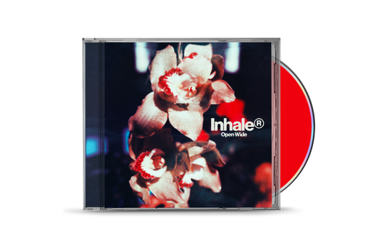 Inhaler - Open Wide - CD