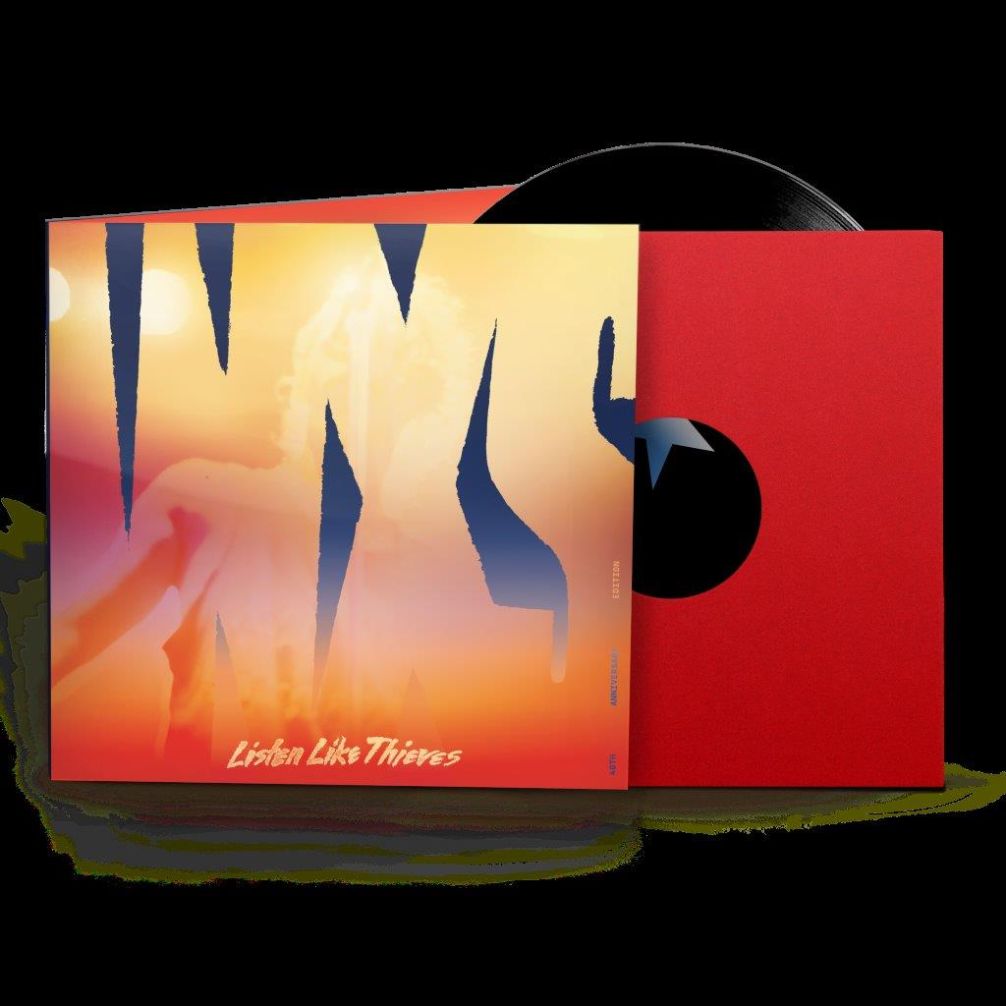 INXS - Listen Like Thieves 40th Anniversary - Vinyl