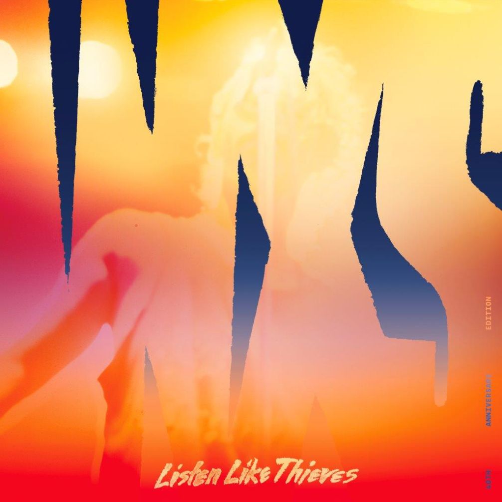 INXS - Listen Like Thieves 40th Anniversary - Vinyl