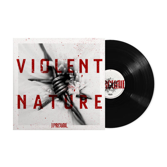 I Prevail - Violent Nature - Black Vinyl