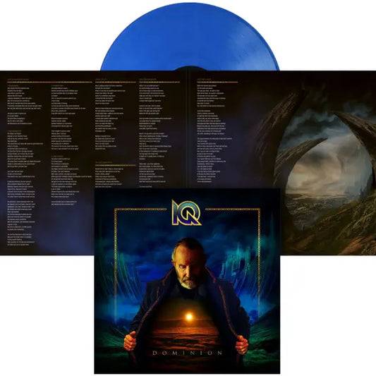 IQ - Dominion - Limited Edition Blue Vinyl
