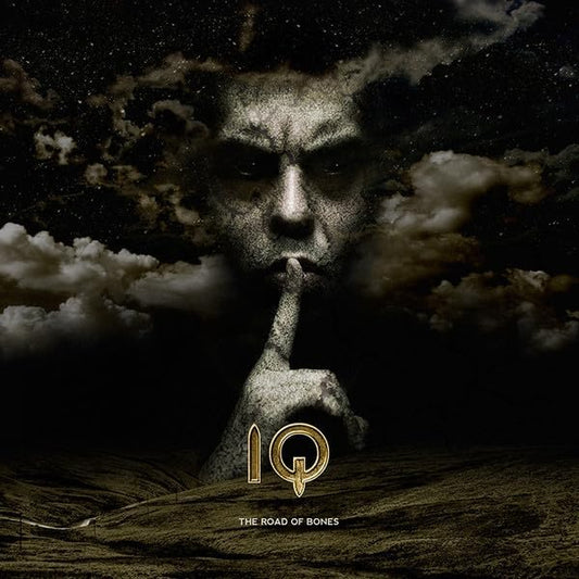 IQ - The Road Of Bones - Limited Edition 3LP White Vinyl