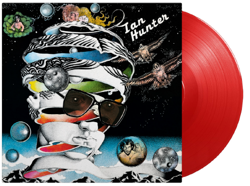 Ian Hunter - Ian Hunter - (50th Anniversary) Ltd, Numbered Coloured Vinyl