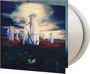 In This Moment - Mother - Limited Edition Numbered 180g White Vinyl