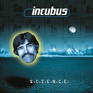 Incubus - S.C.I.E.N.C.E. - 2LP 180g Audiophile Vinyl