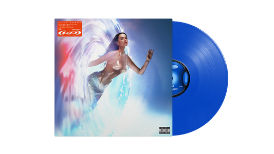 Katy Perry - 143 - Indies Exclusive Blue Vinyl