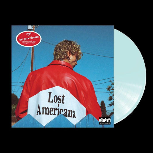 mgk - lost americana - 'Soda Pop Bottle' Vinyl [Indies Exclusive]