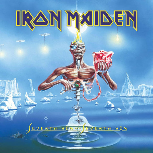 Iron Maiden - Seventh Son of a Seventh Son - Remastered Vinyl