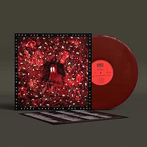 Iron & Wine - Hen's Teeth - (Loser Edition) - Oxblood vinyl