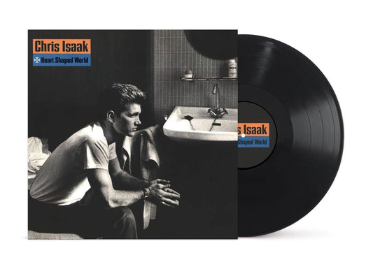 Chris Isaak – Heart Shaped World - 35th Anniversary Vinyl