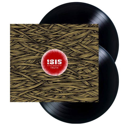 Isis - In the Absence Of Truth - 2LP Black Vinyl
