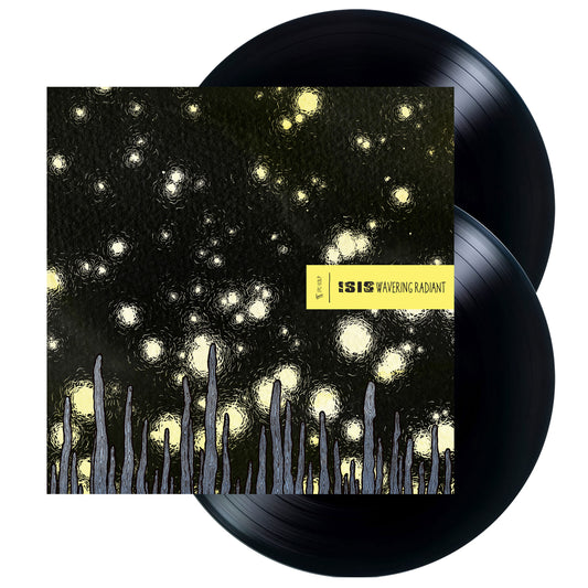 Isis - Wavering Radiant - 2LP Black Vinyl