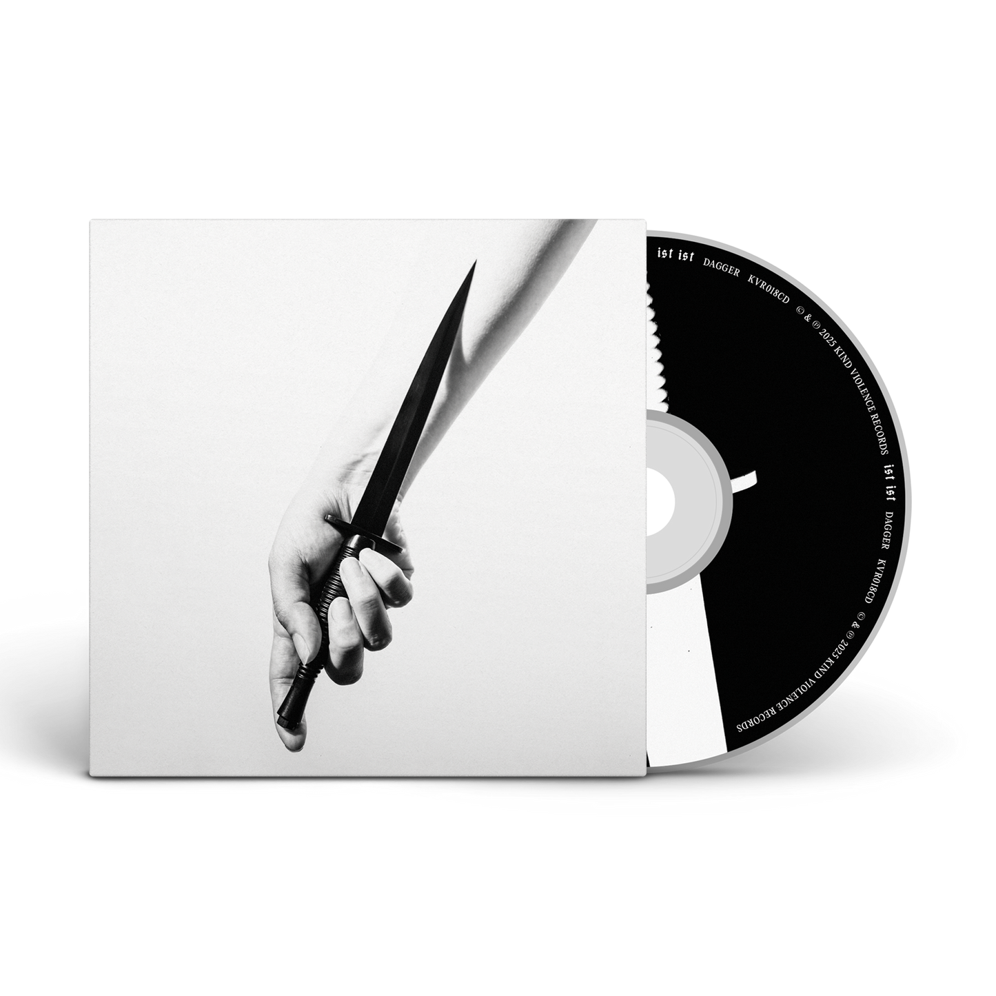 IST IST - Dagger -CD