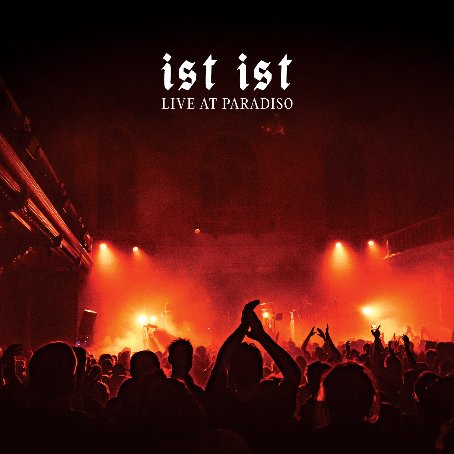 IST IST - Live at Paradiso - 2CD + DVD
