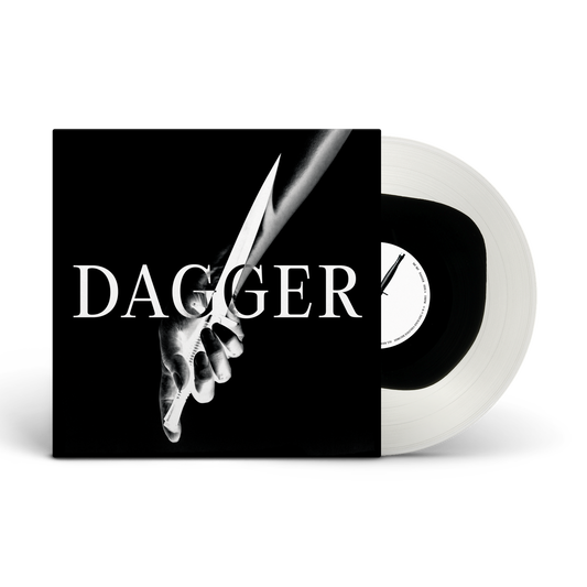 IST IST - Dagger - Indies Exclusive Black in Clear Vinyl