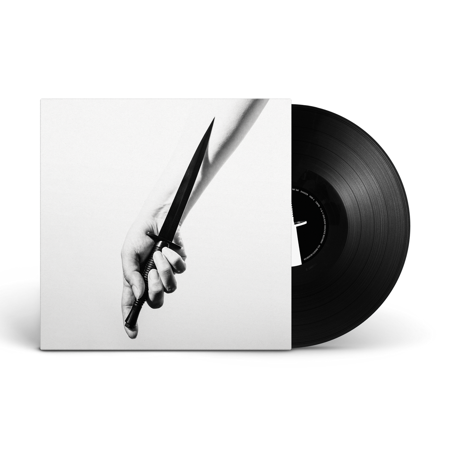 IST IST - Dagger - Black Vinyl