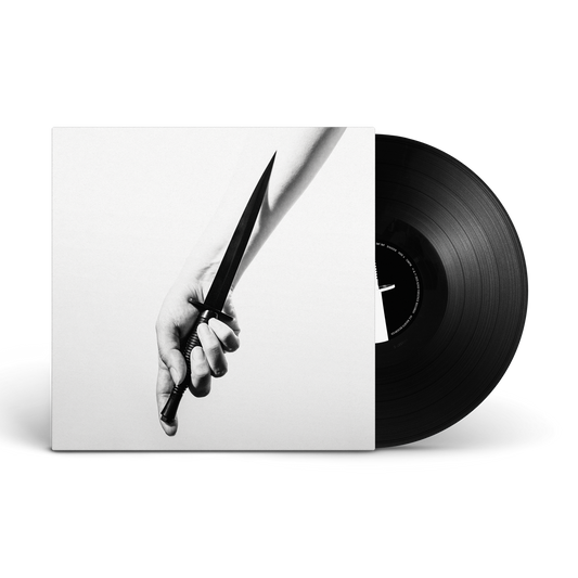 IST IST - Dagger - Black Vinyl