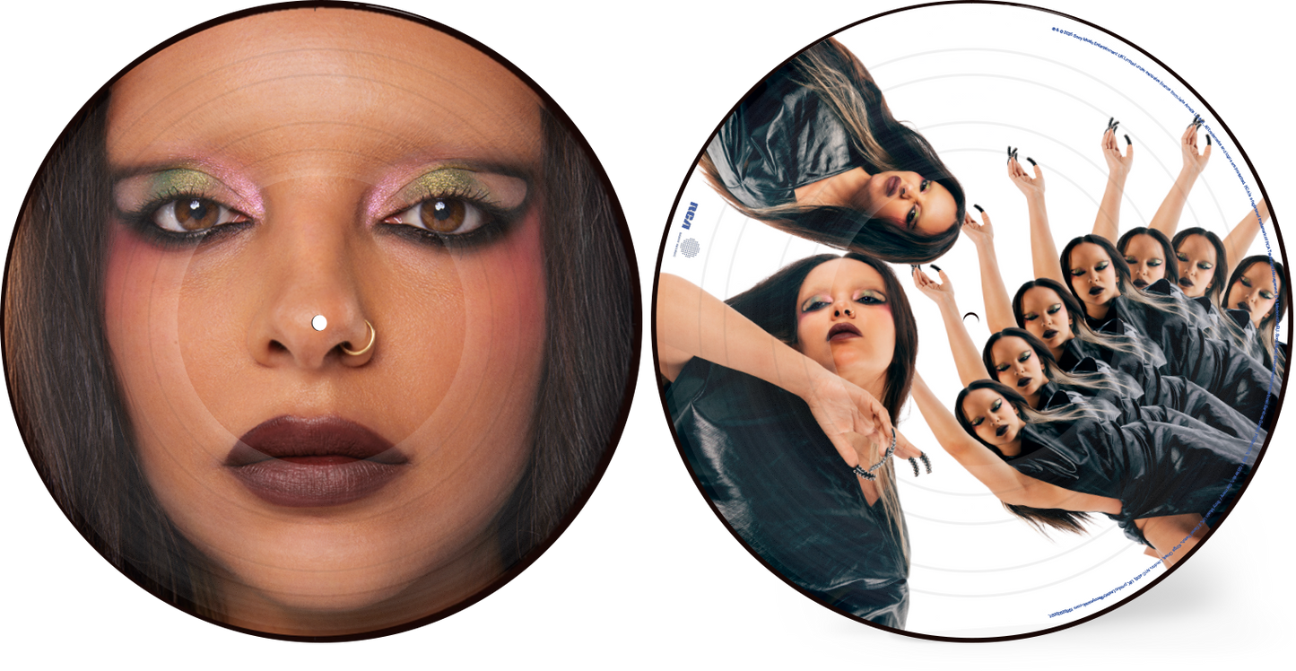 Jade - That's Showbiz Baby - Picture Disc LP