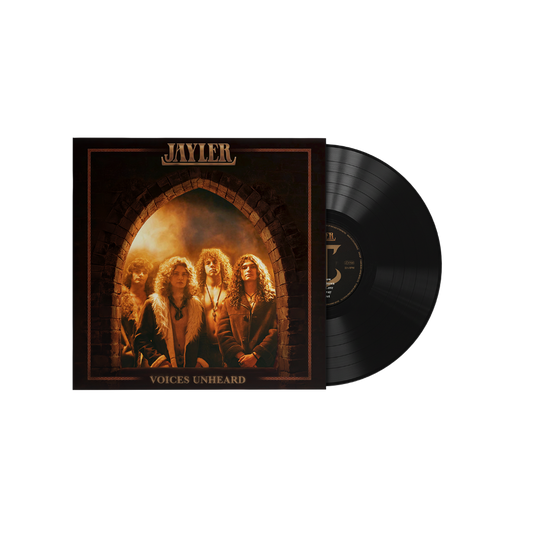 JAYLER - Voices Unheard - Vinyl