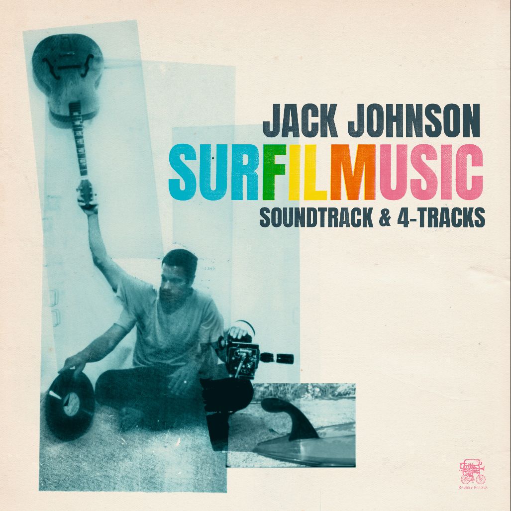 Jack Johnson - SURFILMUSIC - CD