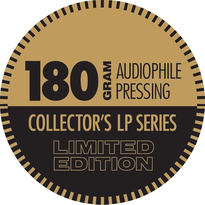 John Lee Hooker - The Big Soul - 140g Audiophile Vinyl