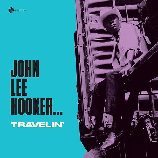 John Lee Hooker - Travlin' - 180g Vinyl