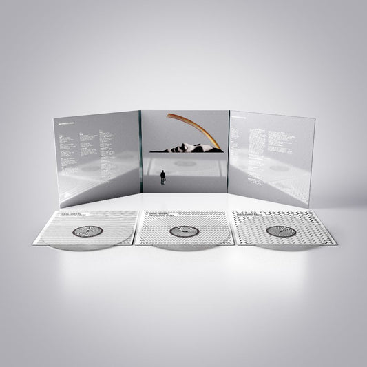 John Lennon - Meditation Mixes of Mind Games - Limited Edition 3LP Vinyl