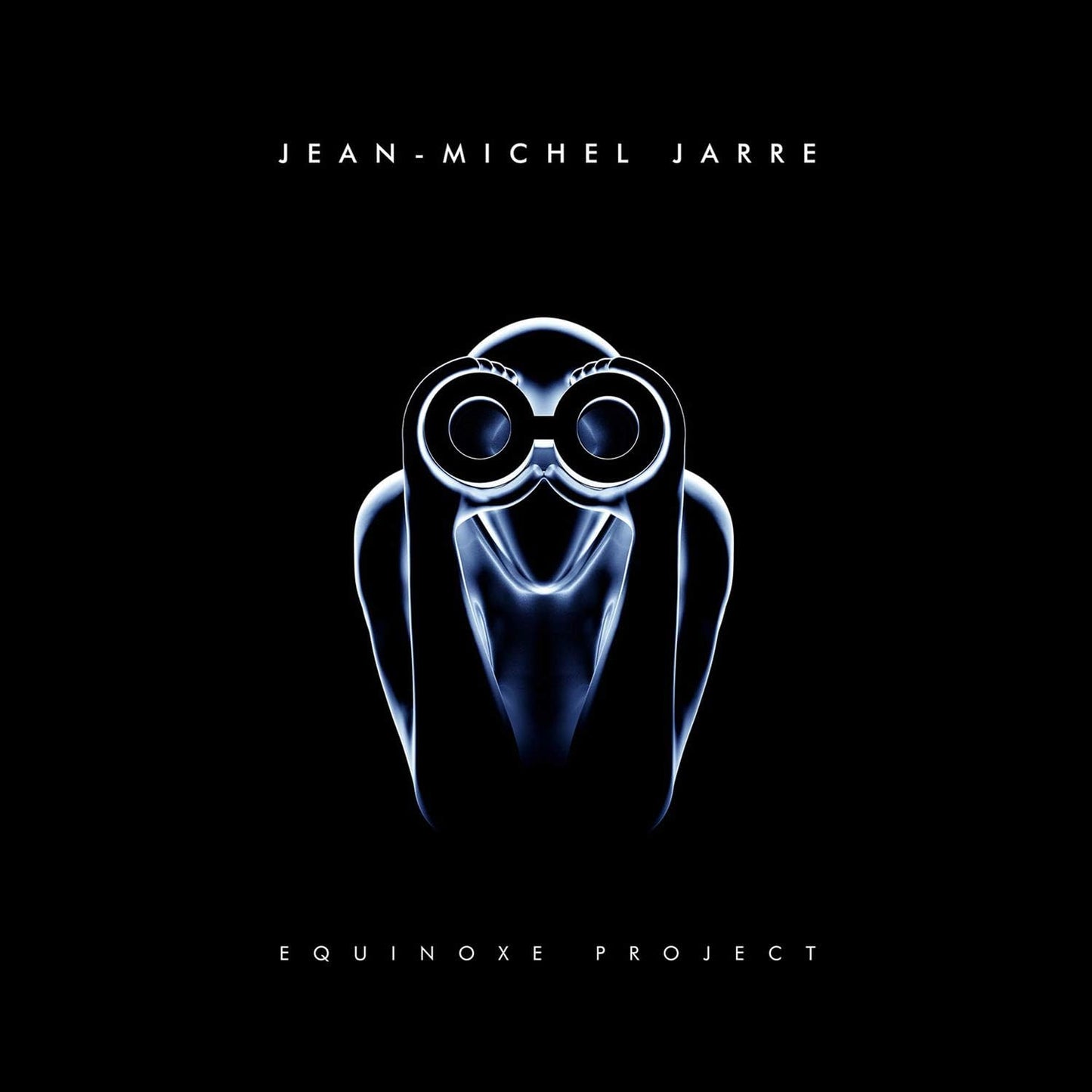 Jean Michel Jarre - Equinoxe Project 40th Anniversary - 2CD 2LP Boxset