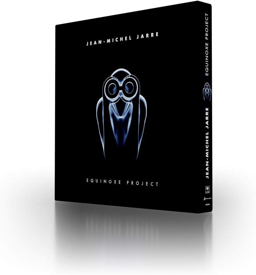 Jean Michel Jarre - Equinoxe Project 40th Anniversary - 2CD 2LP Boxset