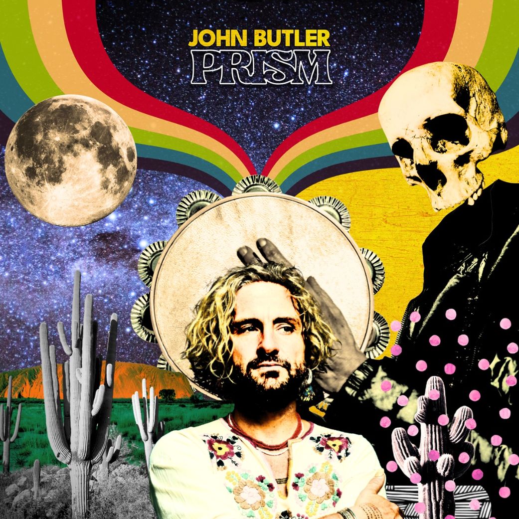John Butler - Prism - CD
