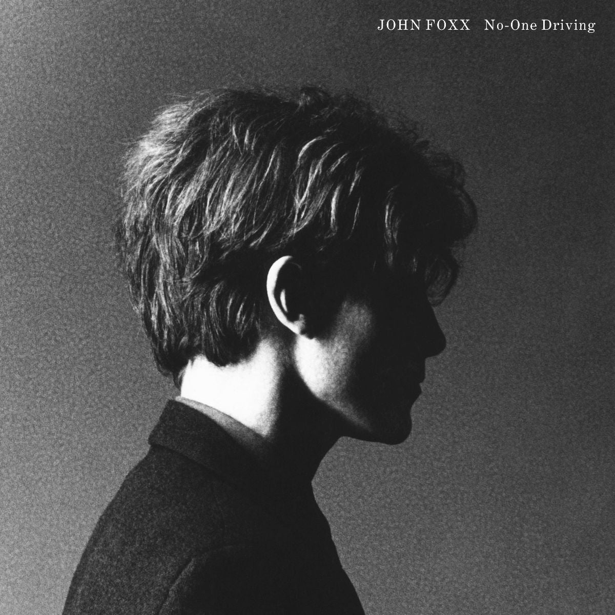 John Foxx - No-One Driving - Vinyl
