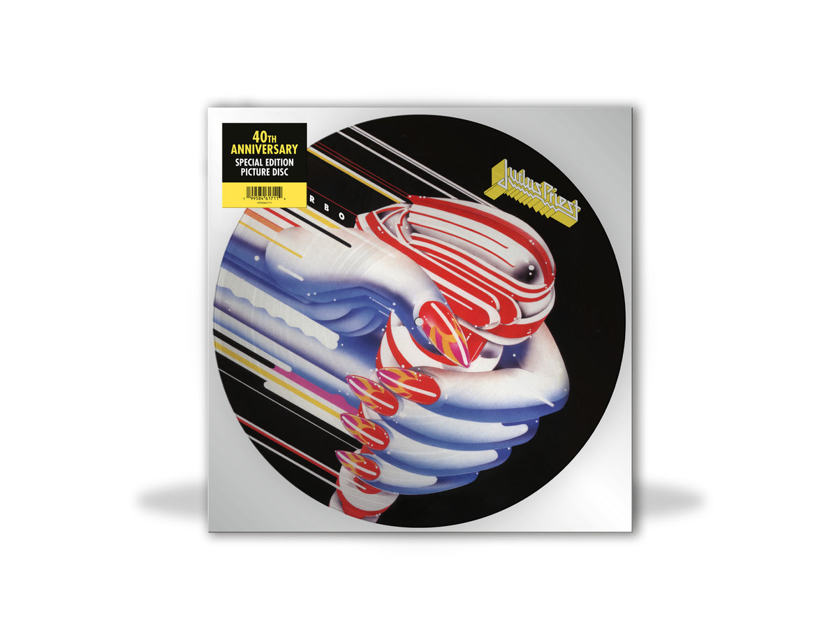Judas Priest - Turbo - 140g picture disc vinyl [NAD2026]