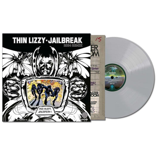 Thin Lizzy - Jailbreak - Limited Coloured Vinyl